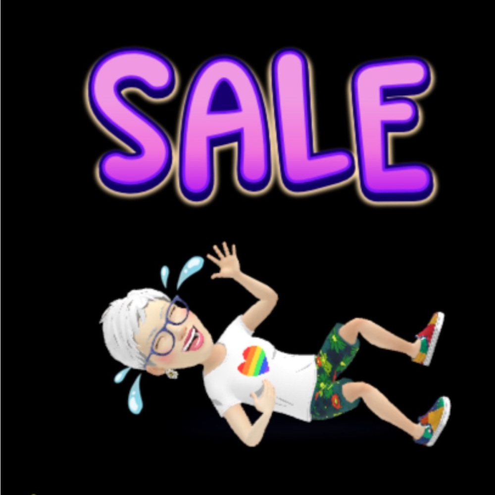 $8, $9, $10 ITEMS LAST CHANCE DAY!